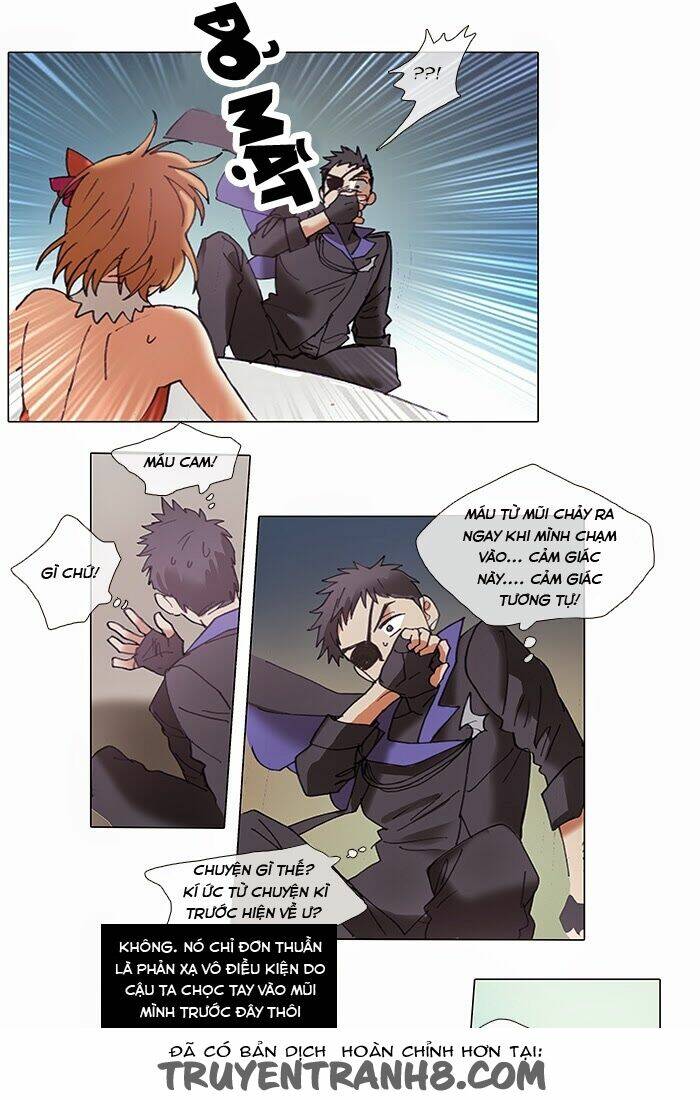 Nữ Sinh Phép Thuật: Chapter 46