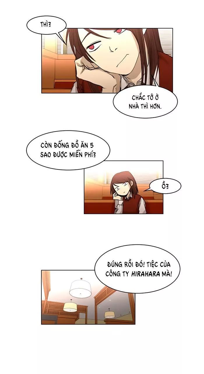 I Love Yoo: Chapter 2