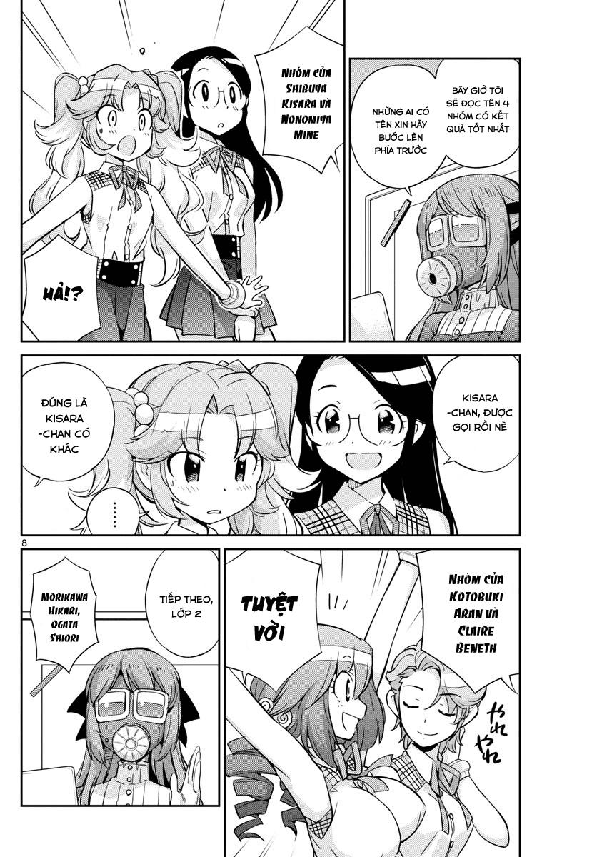 King Of Idols: Chapter 18