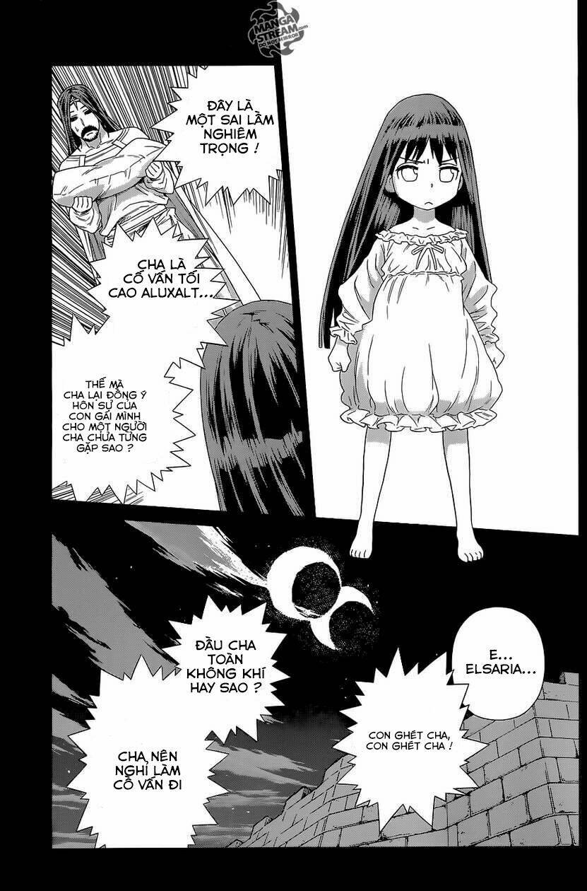 Ubel Blatt: Chapter 121