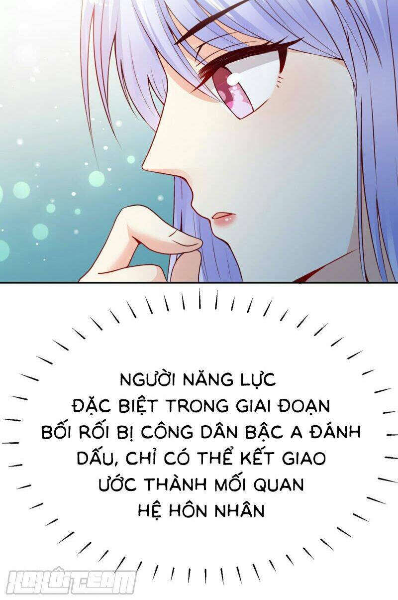 Đế Quốc Tinh Tế Đệ Nhất Sủng Hôn: Chapter 5