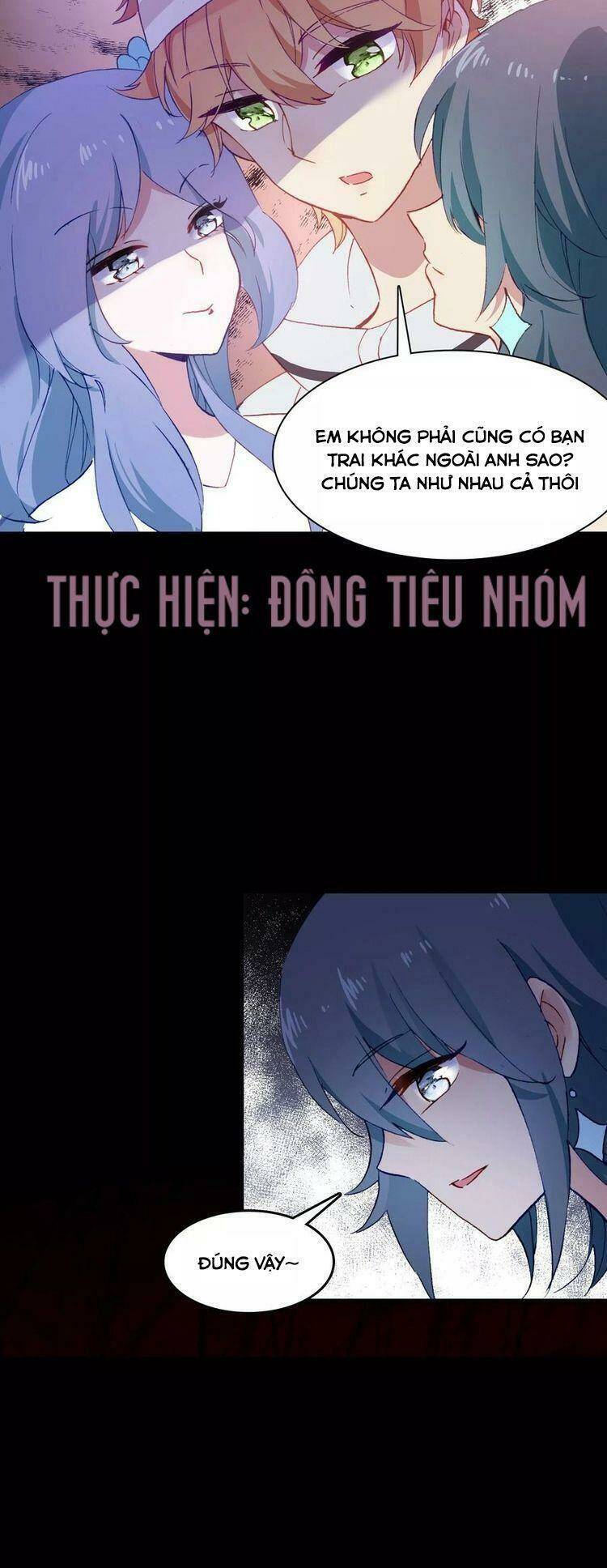 Chuyển Phát Nhanh Tình Yêu: Chapter 18