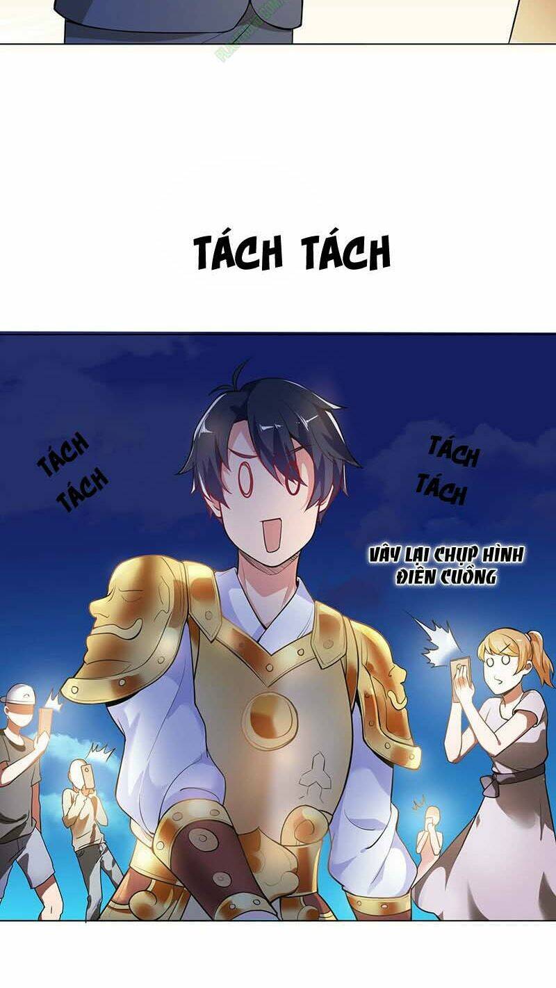 Bên Người Mang Theo Nữ Thần Hoàng: Chapter 11