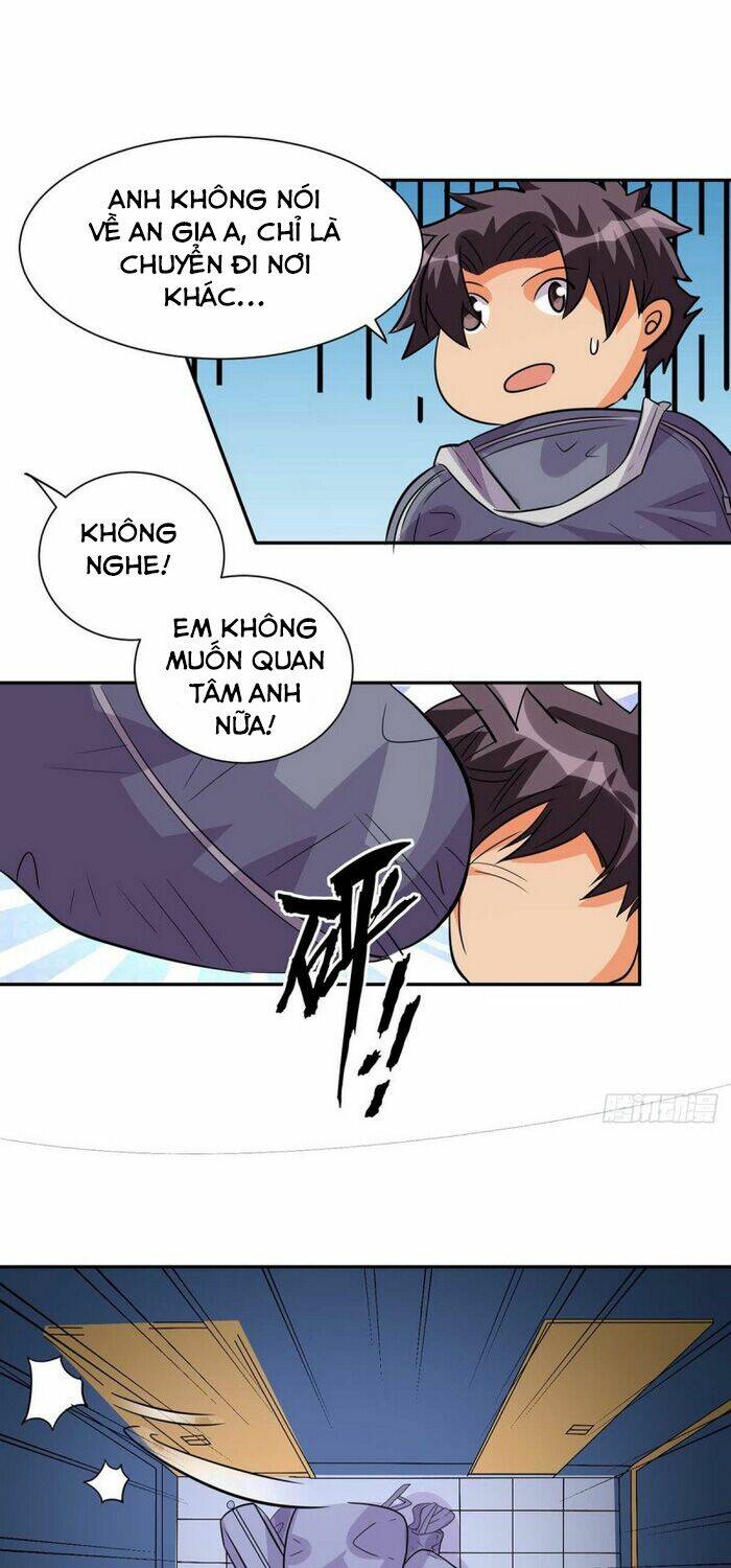 Đế Tế: Chapter 36