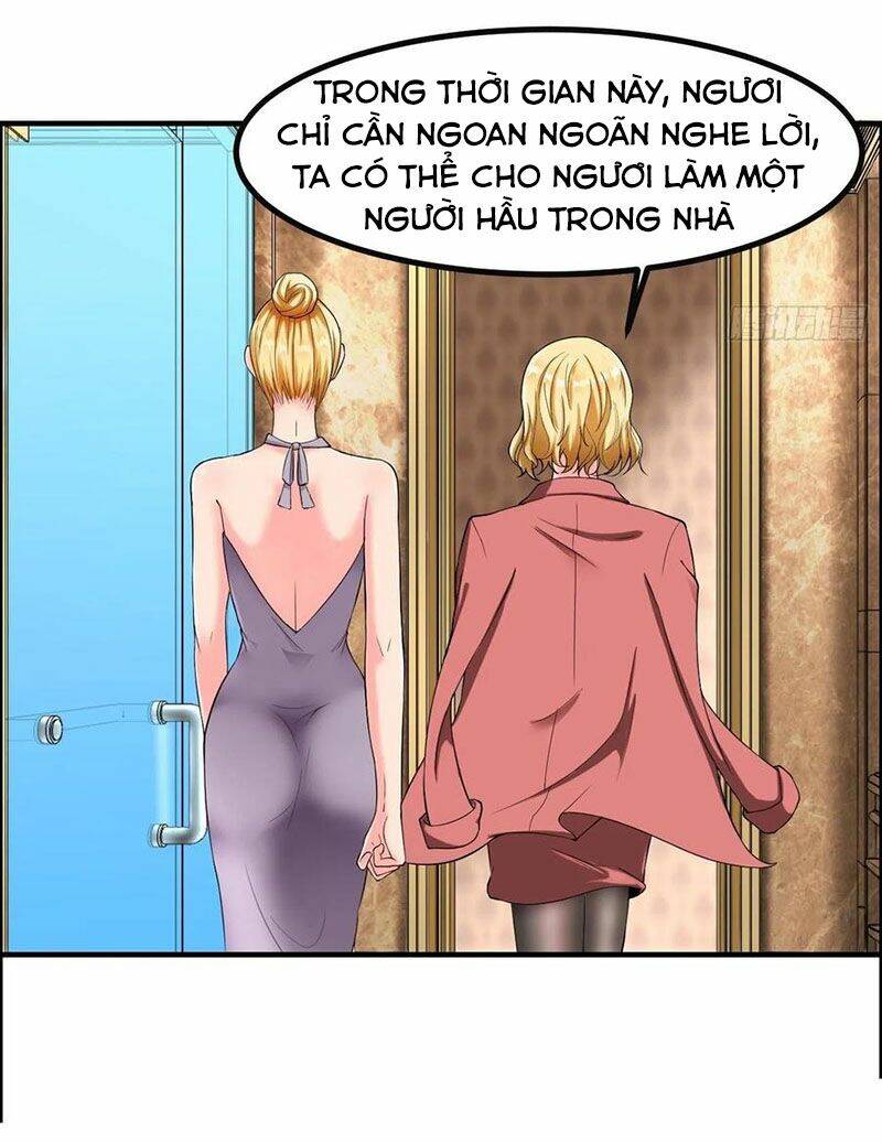 Phản Phái Yêu Tế: Chapter 2