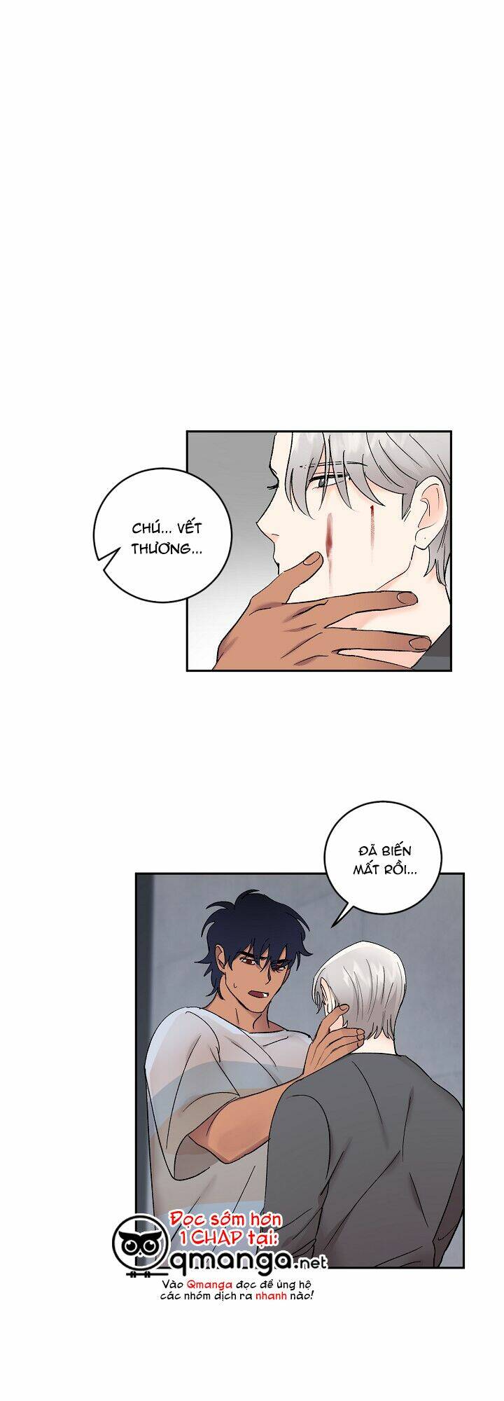 Kẻ Cắp Mặt Trăng: Chapter 25
