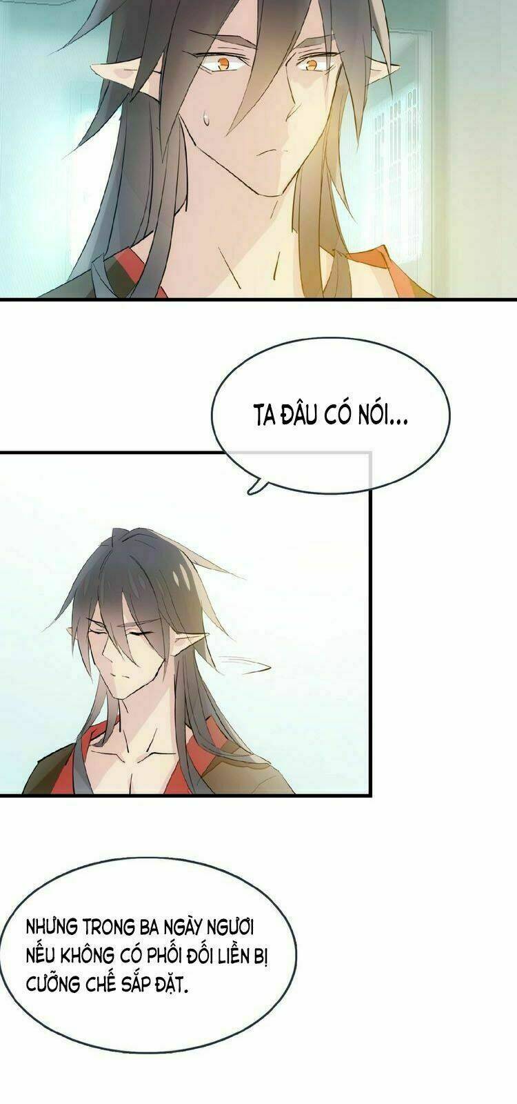 Chấp Tử Chi Kiếm: Chapter 2