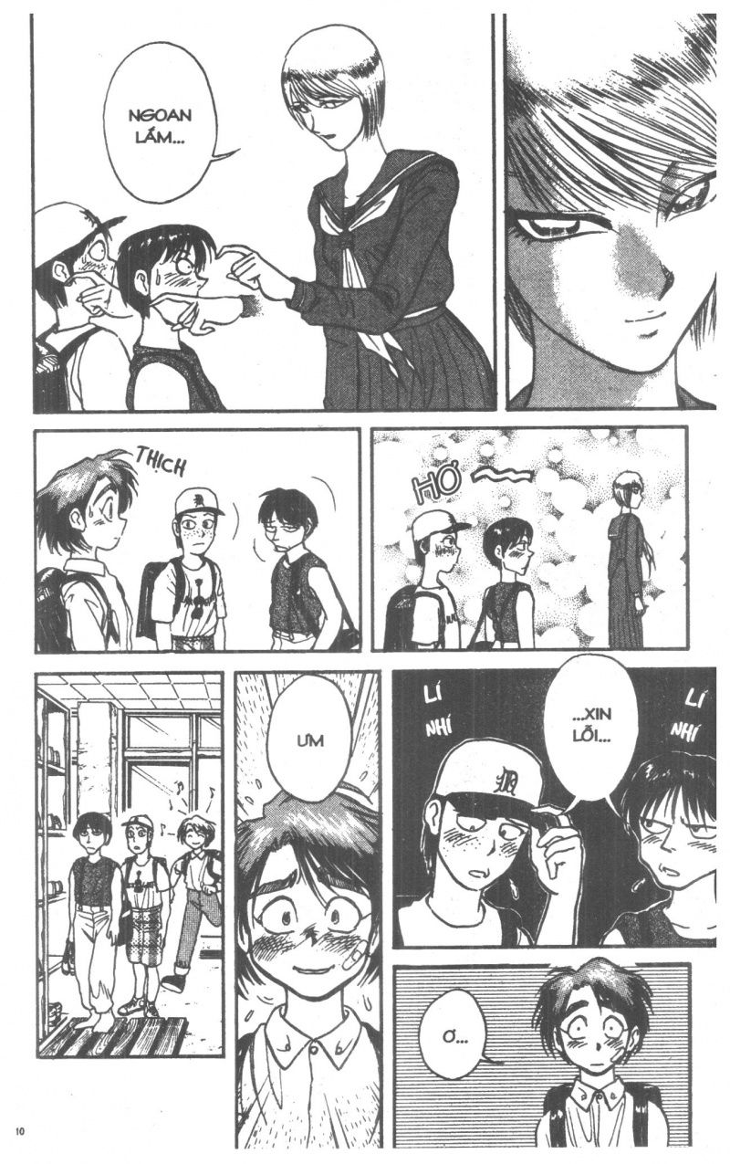 Fujita Kazuhiro: Chapter 5