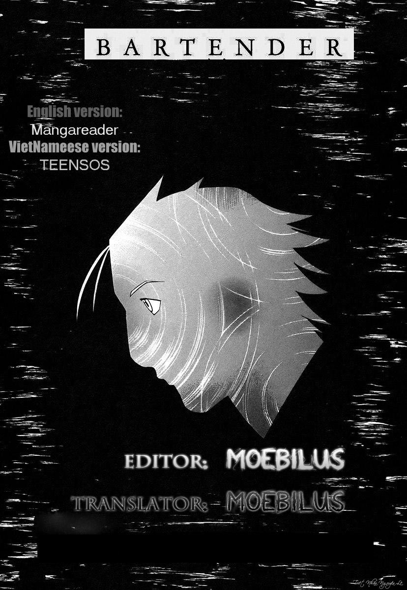 Bartender - Người Pha Chế Rượu: Chapter 9