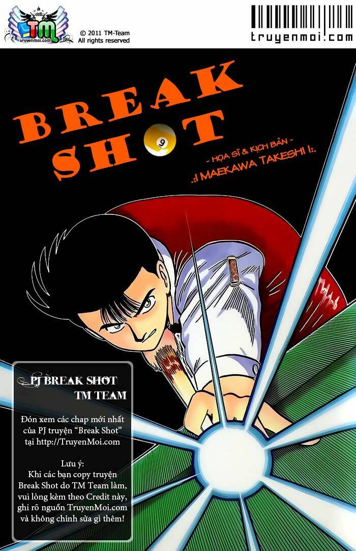 Break Shot: Chapter 57