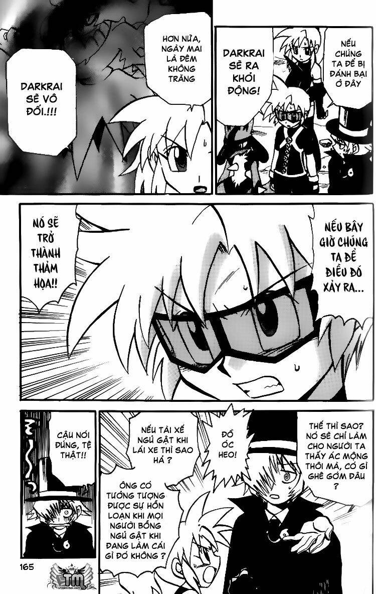 Thú Cưng Đặc Biệt 7: Chapter 12