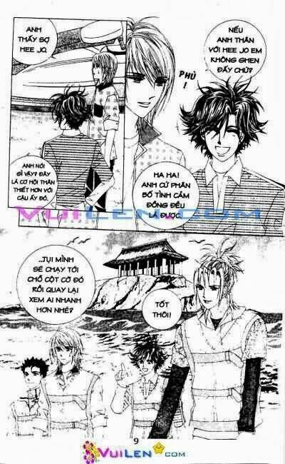 Bóng Mây Qua: Chapter 5