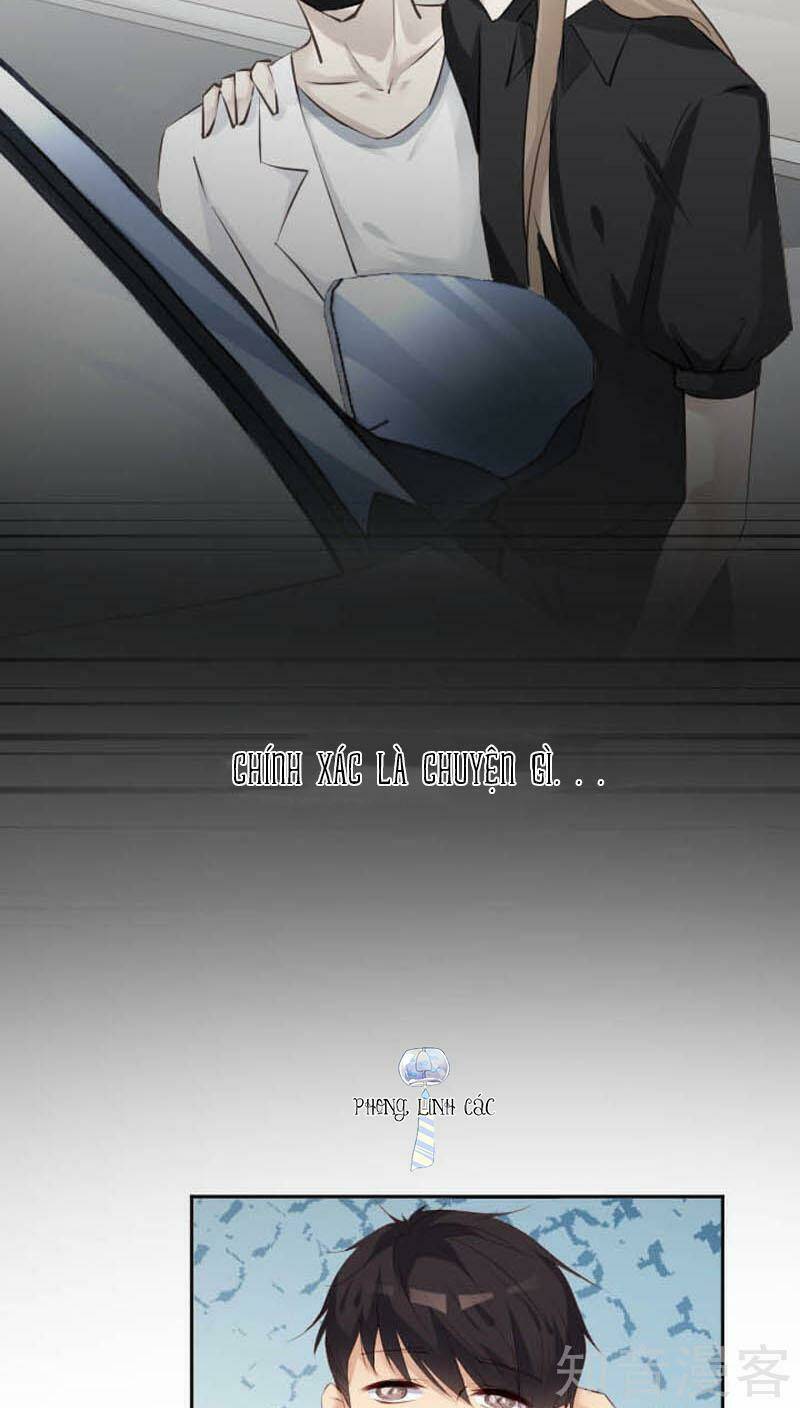 Nam Thần Là Một Đôi: Chapter 48