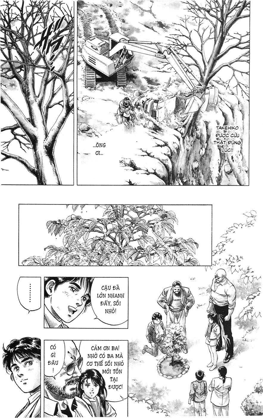 Cô Bé Mặt Trời: Chapter 20