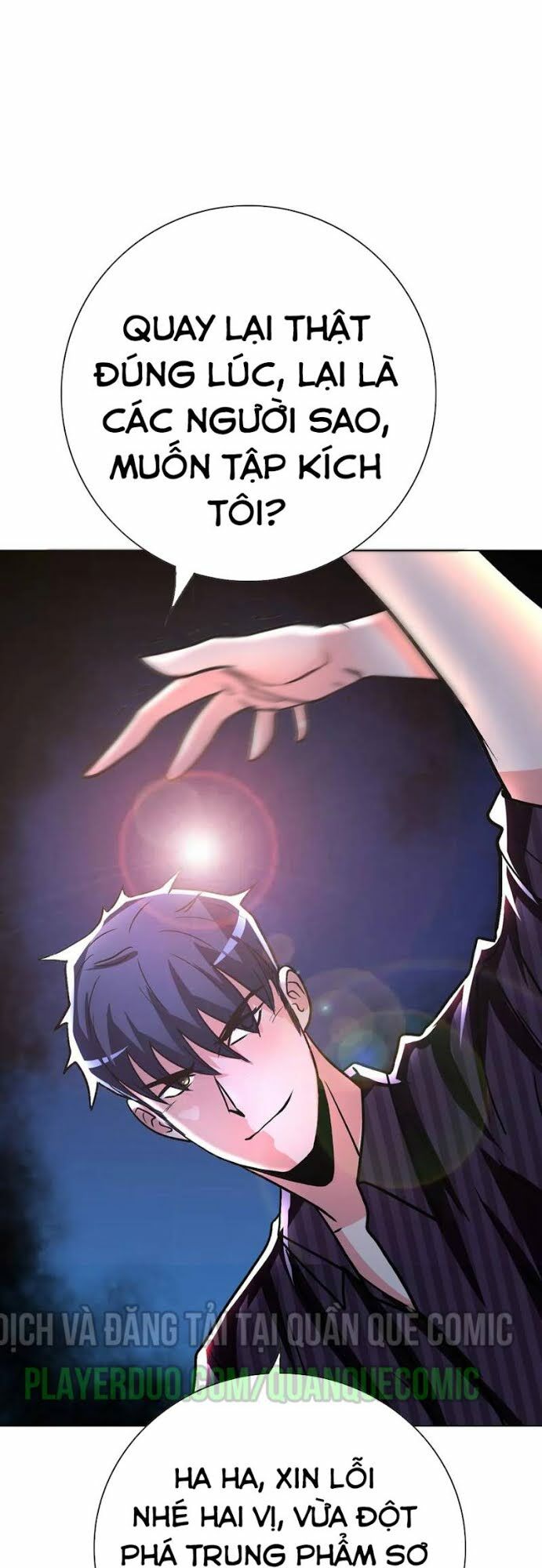 Hệ Thống Tiên Tôn Tại Đô Thị: Chapter 68