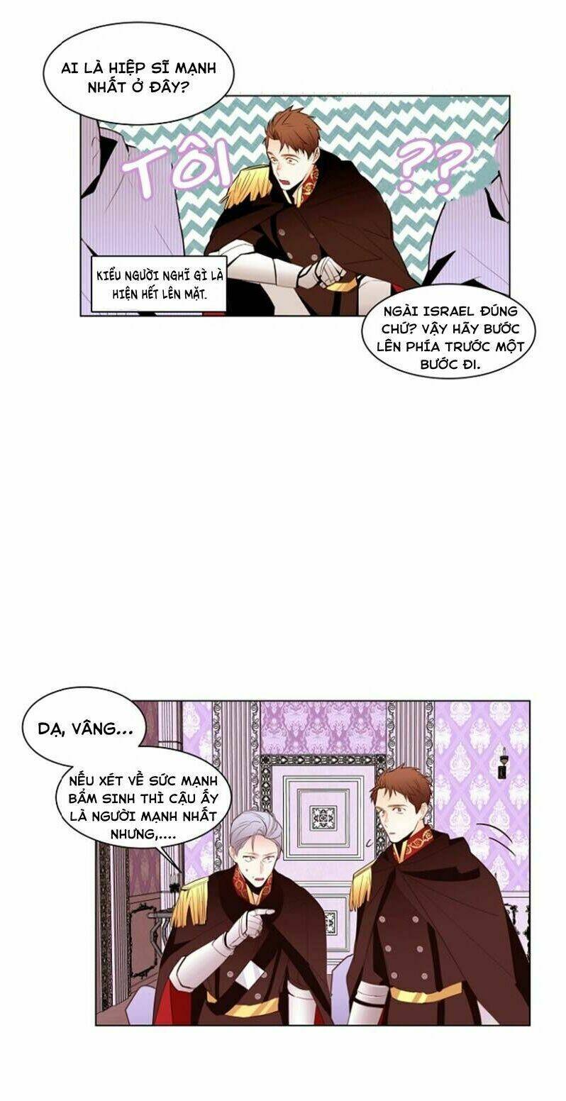 Cuộc Sống Rập Khuôn Của Một Quý Cô Tái Sinh!: Chapter 8