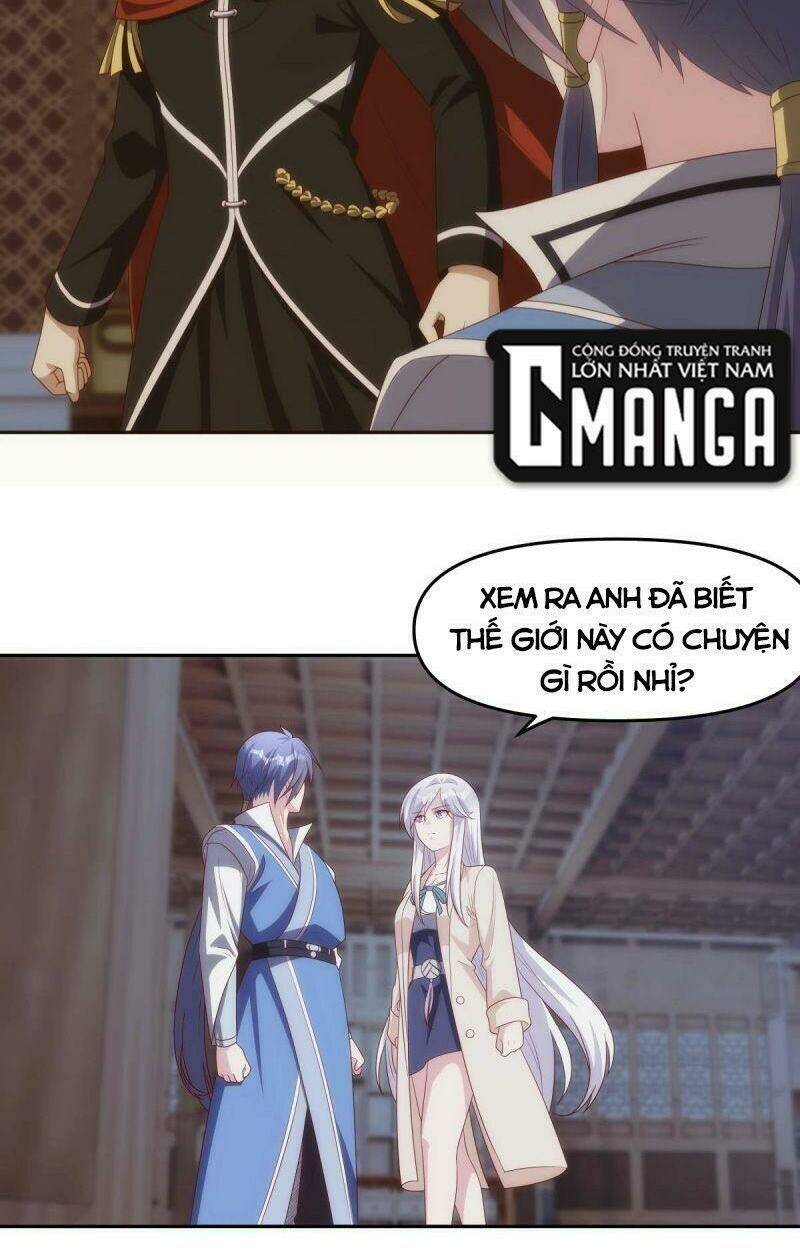 Xâm Lược Vạn Giới: Chapter 84