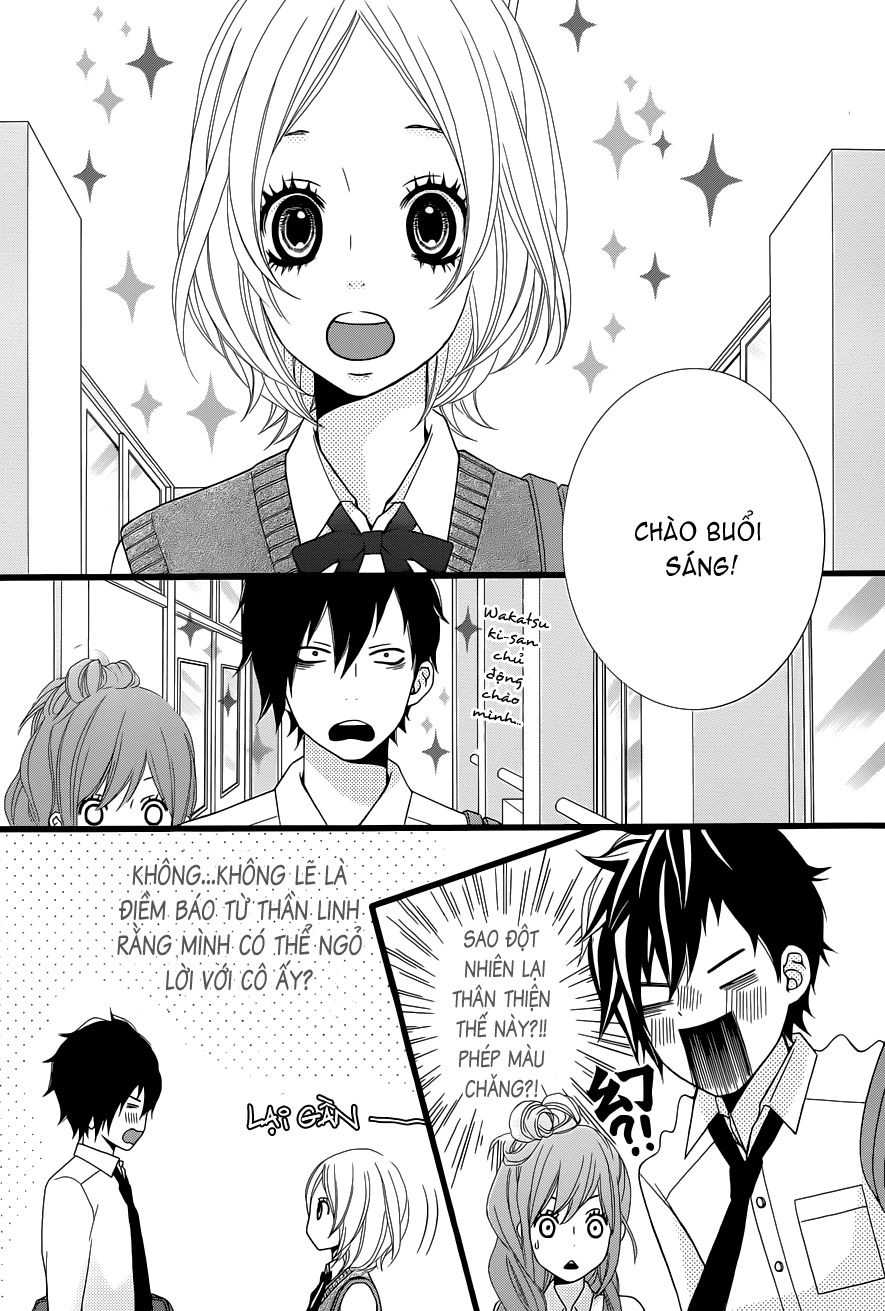 Kimi Ni Koishitei Desu Ka: Chapter 6