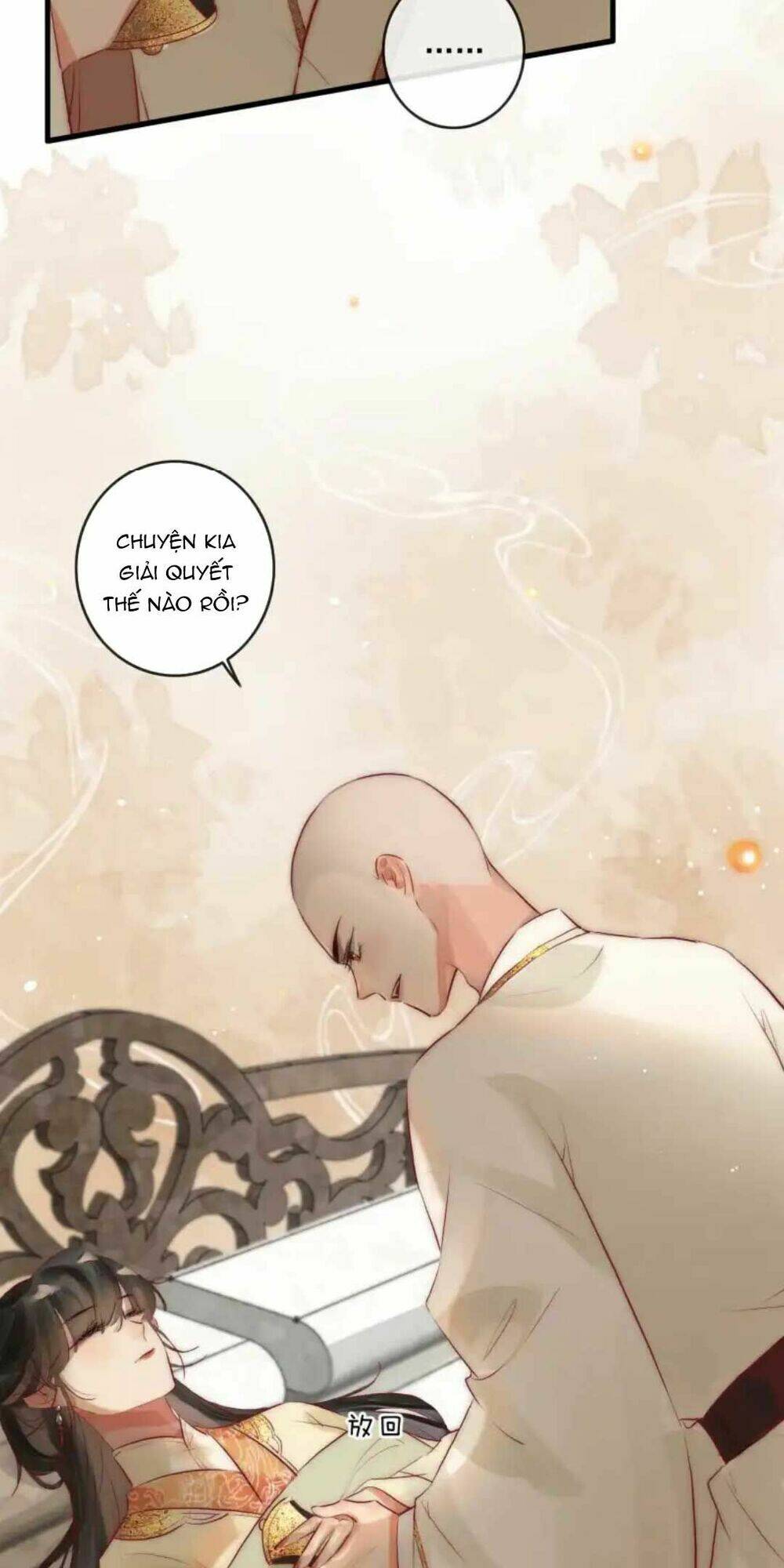 Hòa Thượng Phản Diện Giả Bạch Liên Hoa: Chapter 3