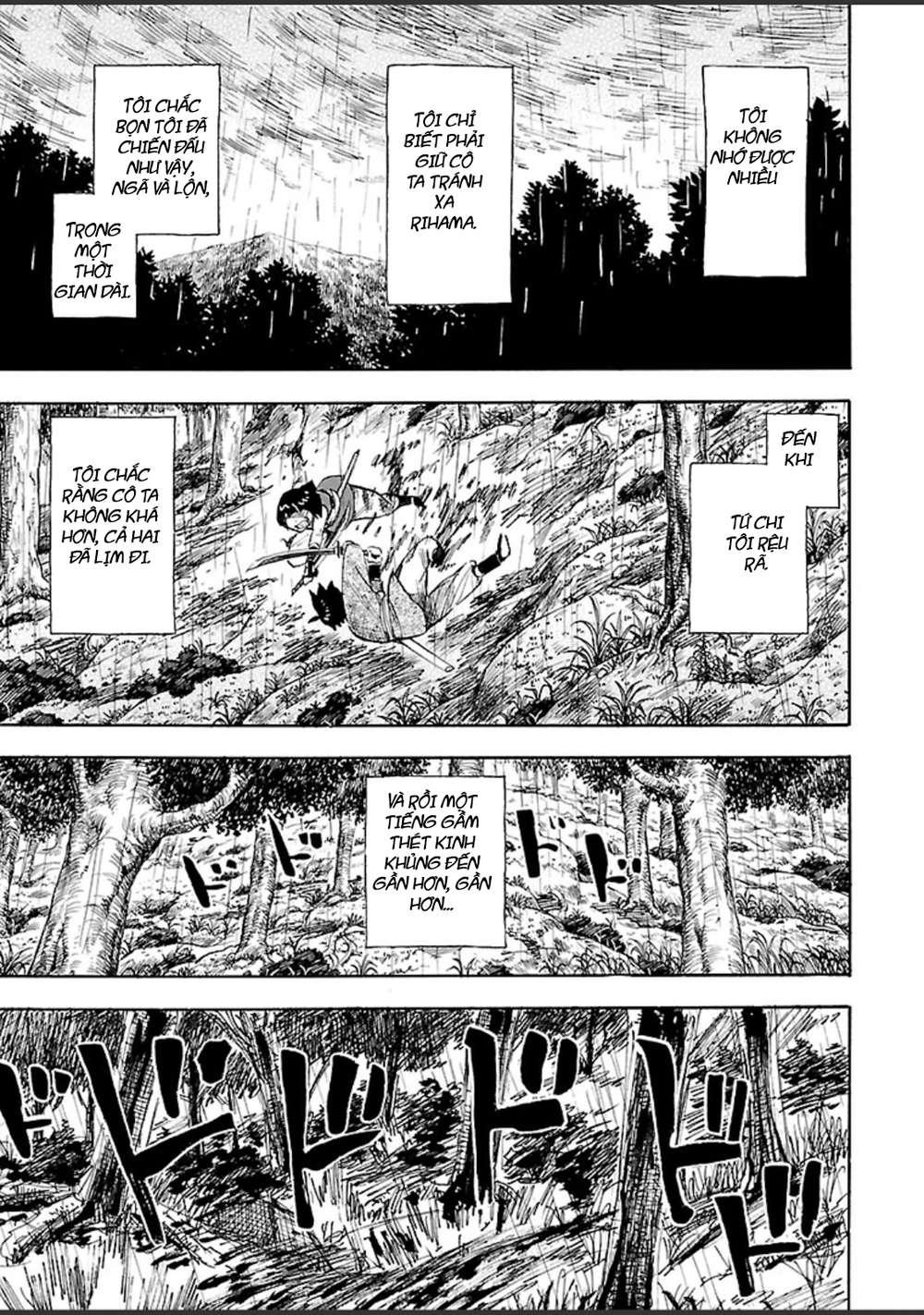 Spirit Circle: Chapter 18