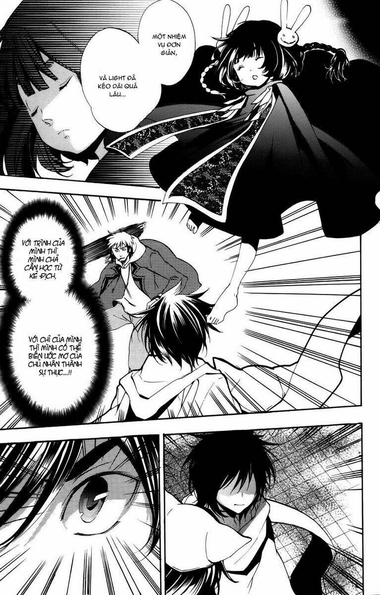 Ashita No Yoichi: Chapter 51