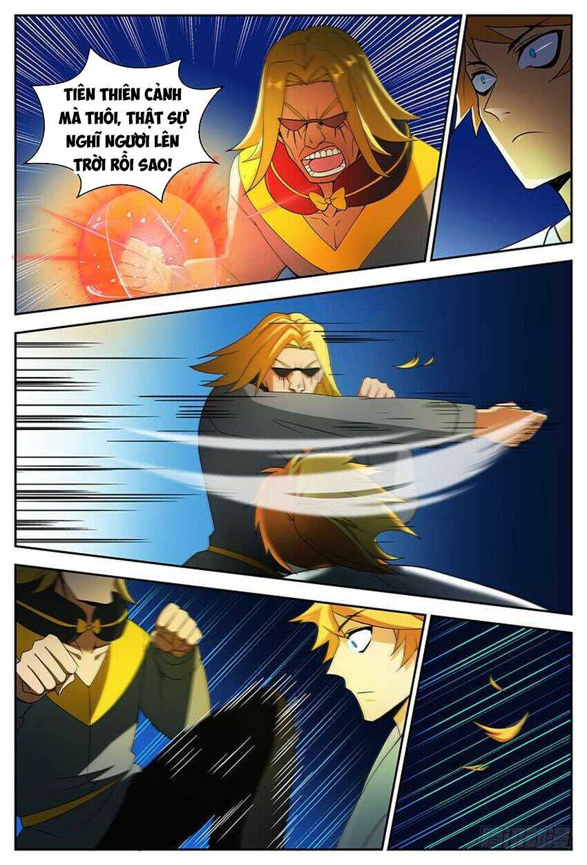 Chí Tôn Chư Thiên: Chapter 84