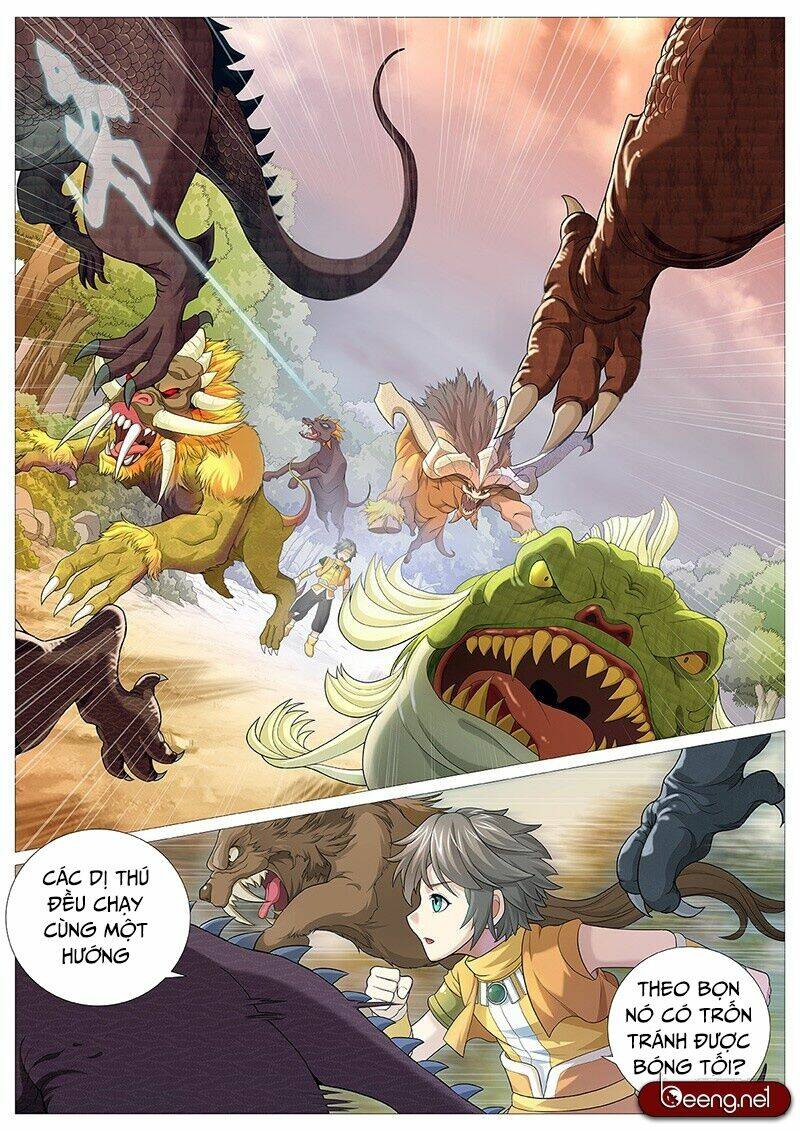 Mục Thần Ký: Chapter 9