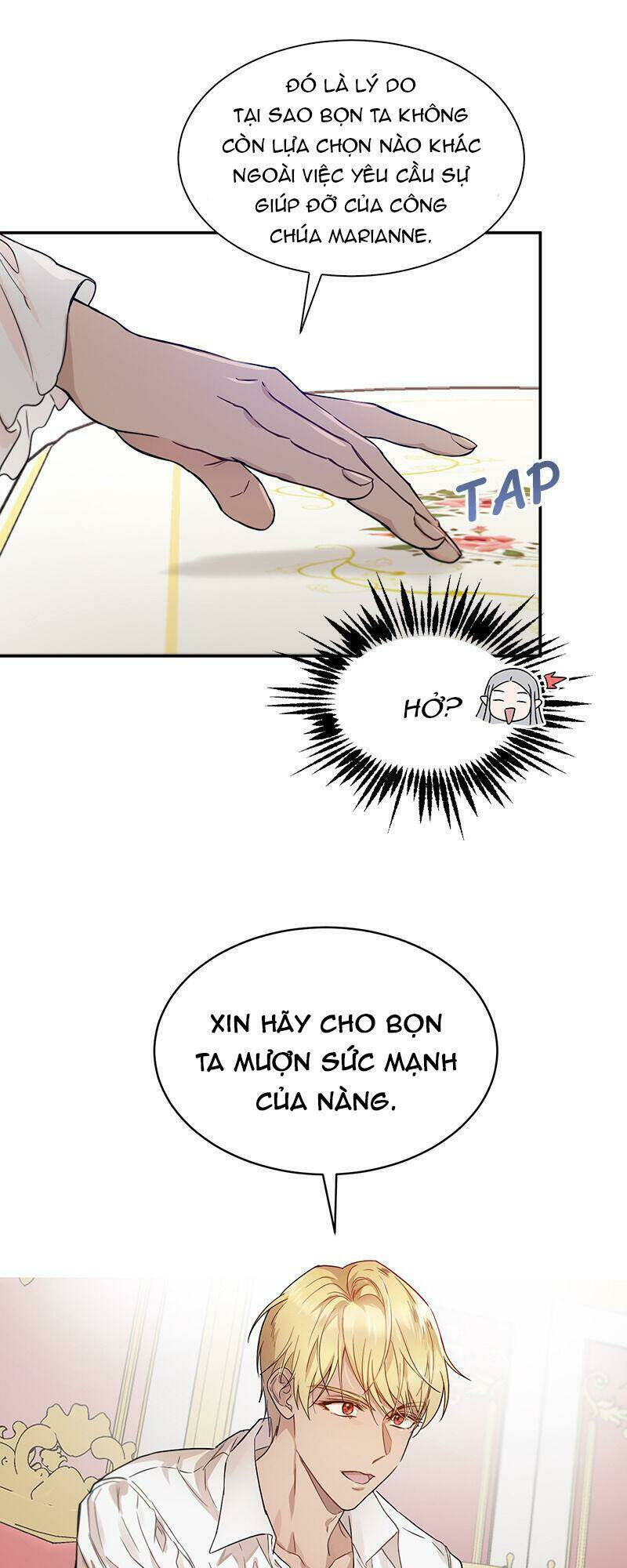 Khế Ước Của Ác Ma: Chapter 31