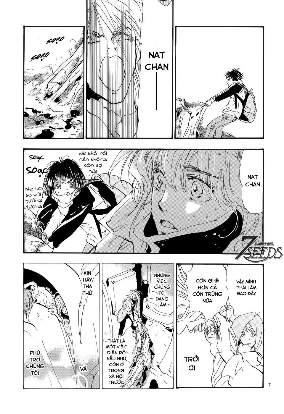 Mầm Sống: Chapter 172