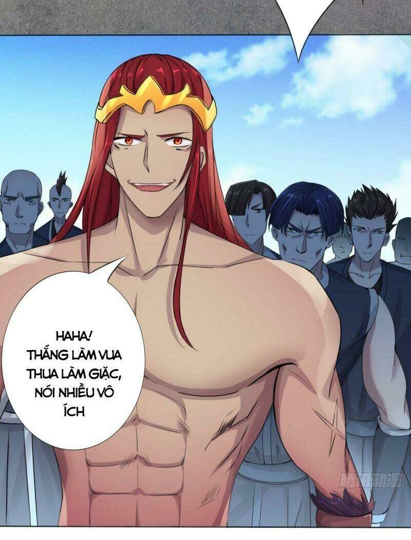 Thủ Vệ Nhất Thần: Chapter 27