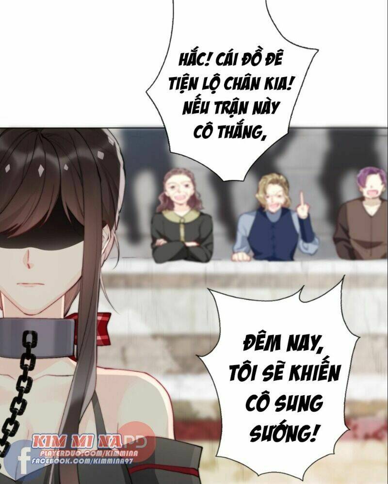 Tôi Bị Ép Trở Thành Vương Phi Khi Xuyên Tới Thế Giới Khác: Chapter 1