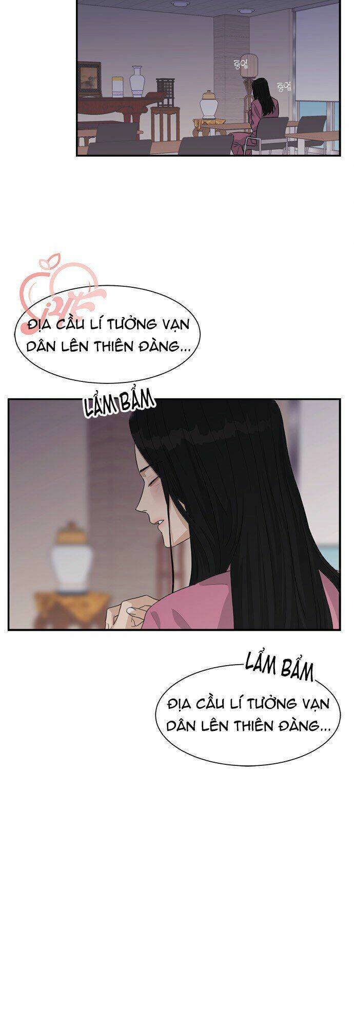 Phải Lòng Oan Gia: Chapter 84
