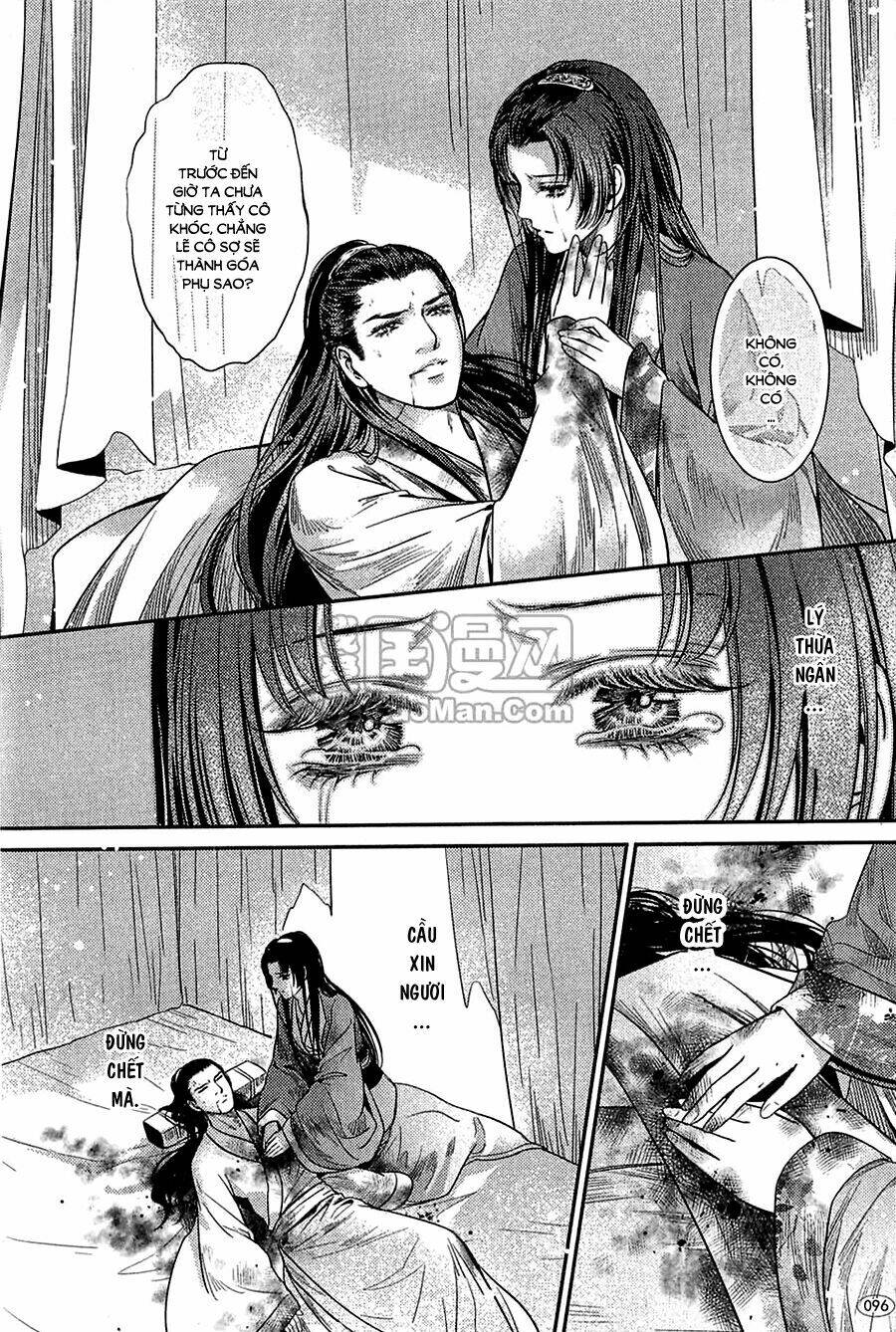 Đông Cung: Chapter 7