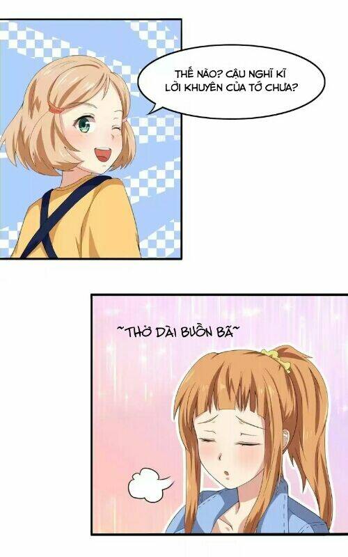 Tổng Tài Là Trai Thẳng: Chapter 1