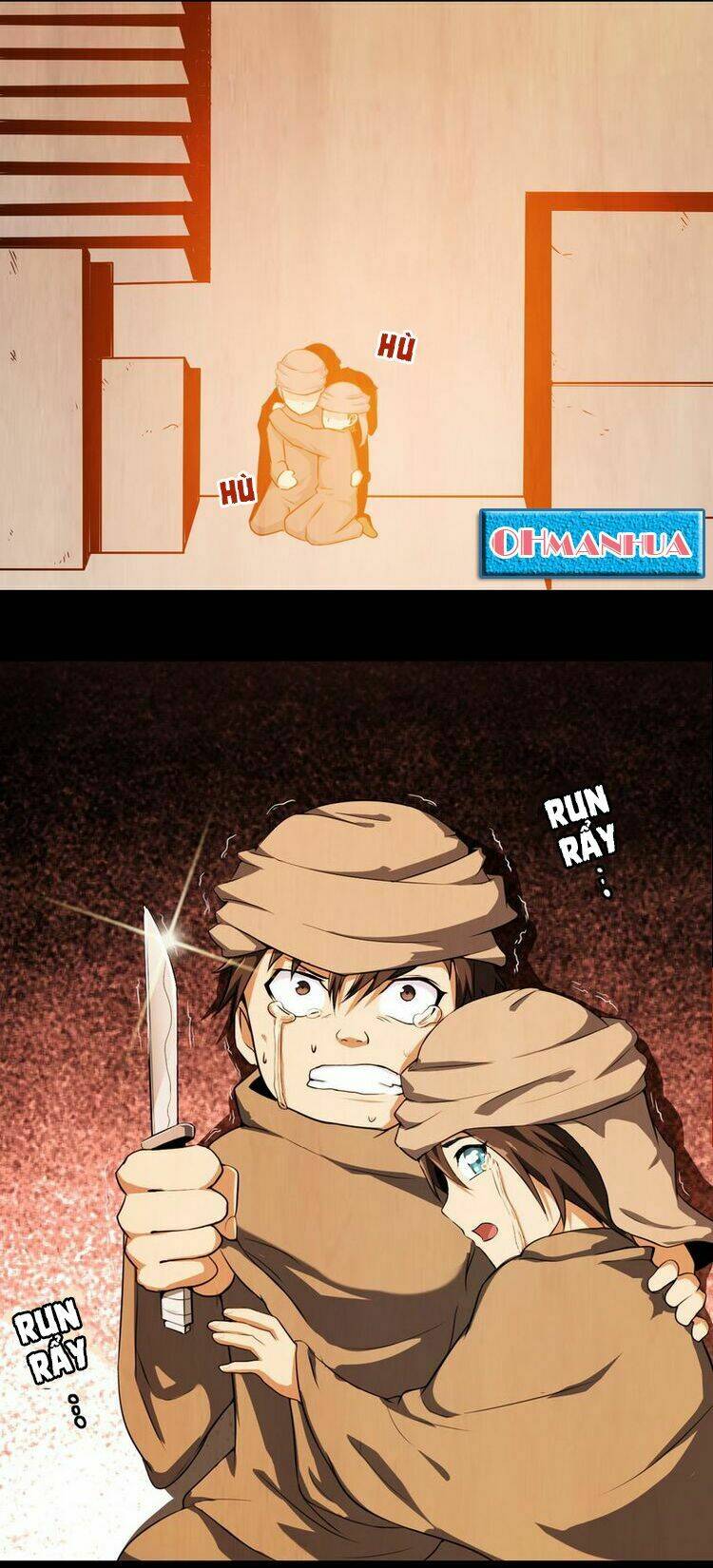 Vương Bài Bảo Tiêu: Chapter 1