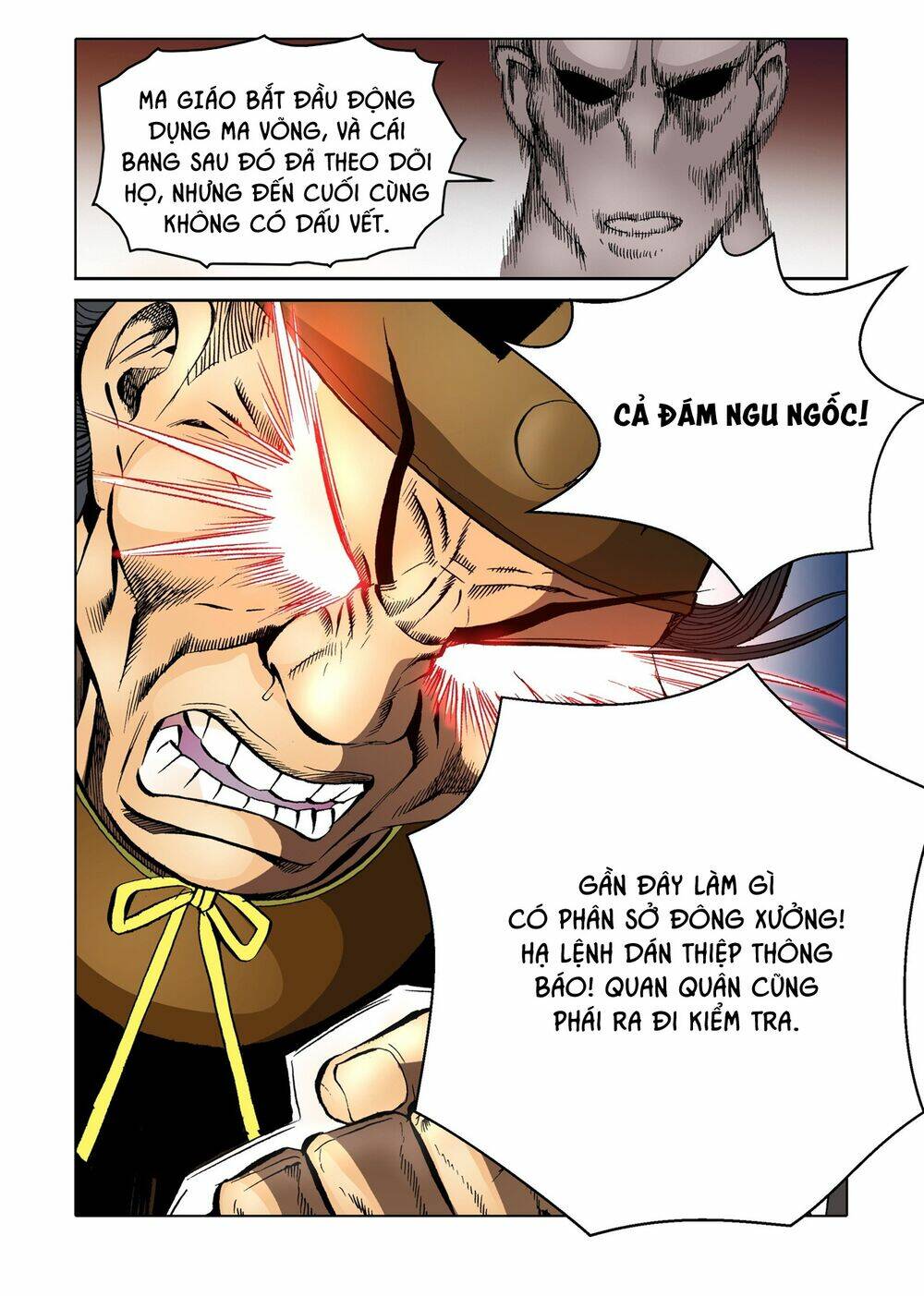 Nhật Tà Nguyệt Ma: Chapter 129