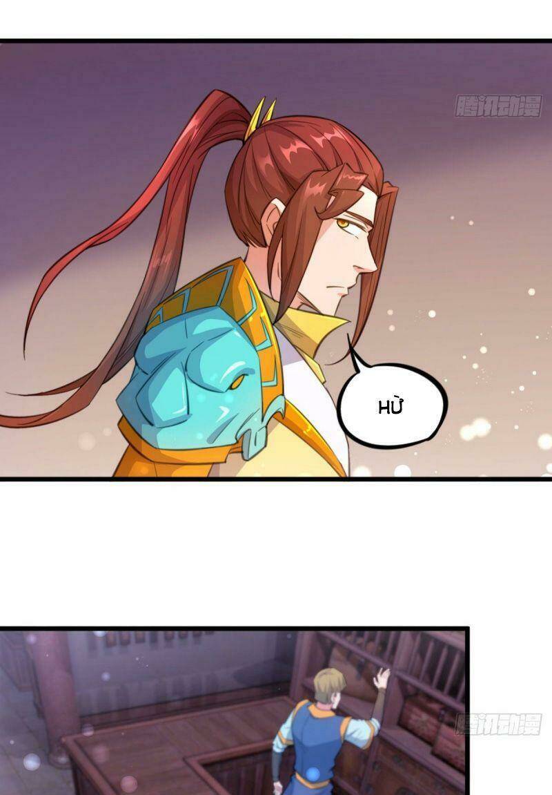 Thủ Vệ Nhất Thần: Chapter 21