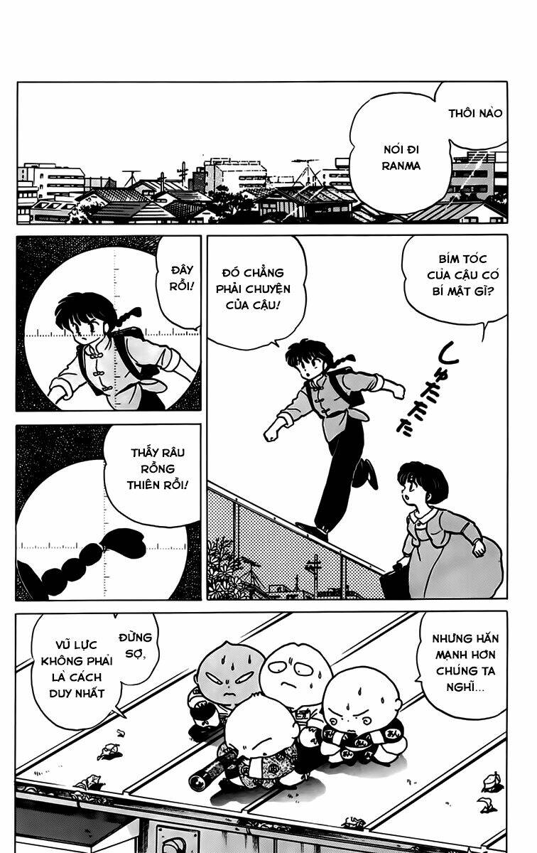 Suối Lời Nguyền: Chapter 155