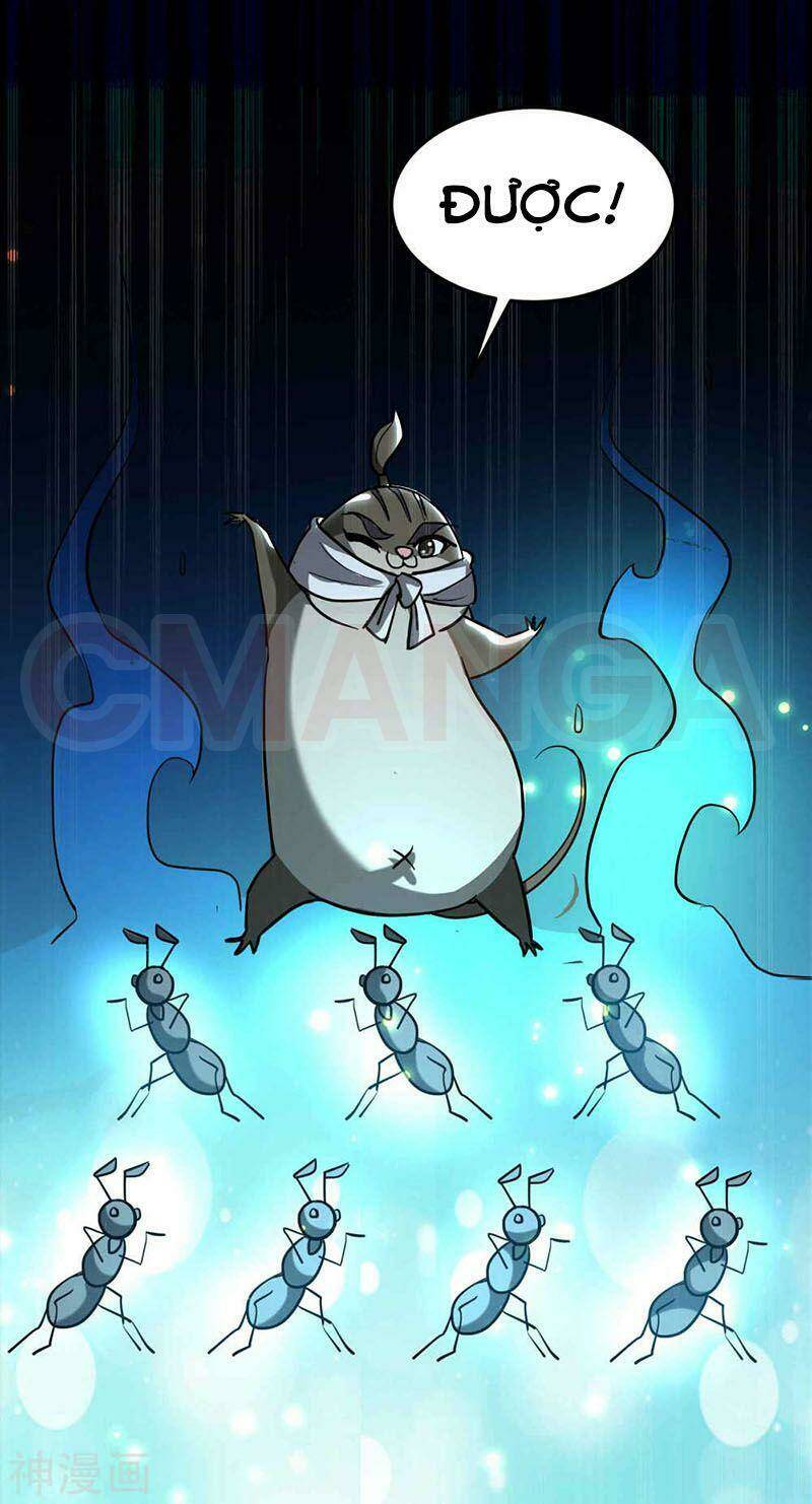 Vạn Giới Tiên Vương: Chapter 100