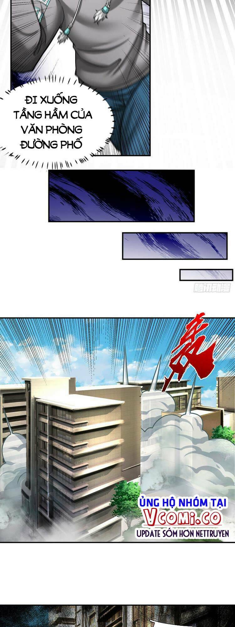Ta Chẳng Làm Gì Cũng Vô Địch: Chapter 33