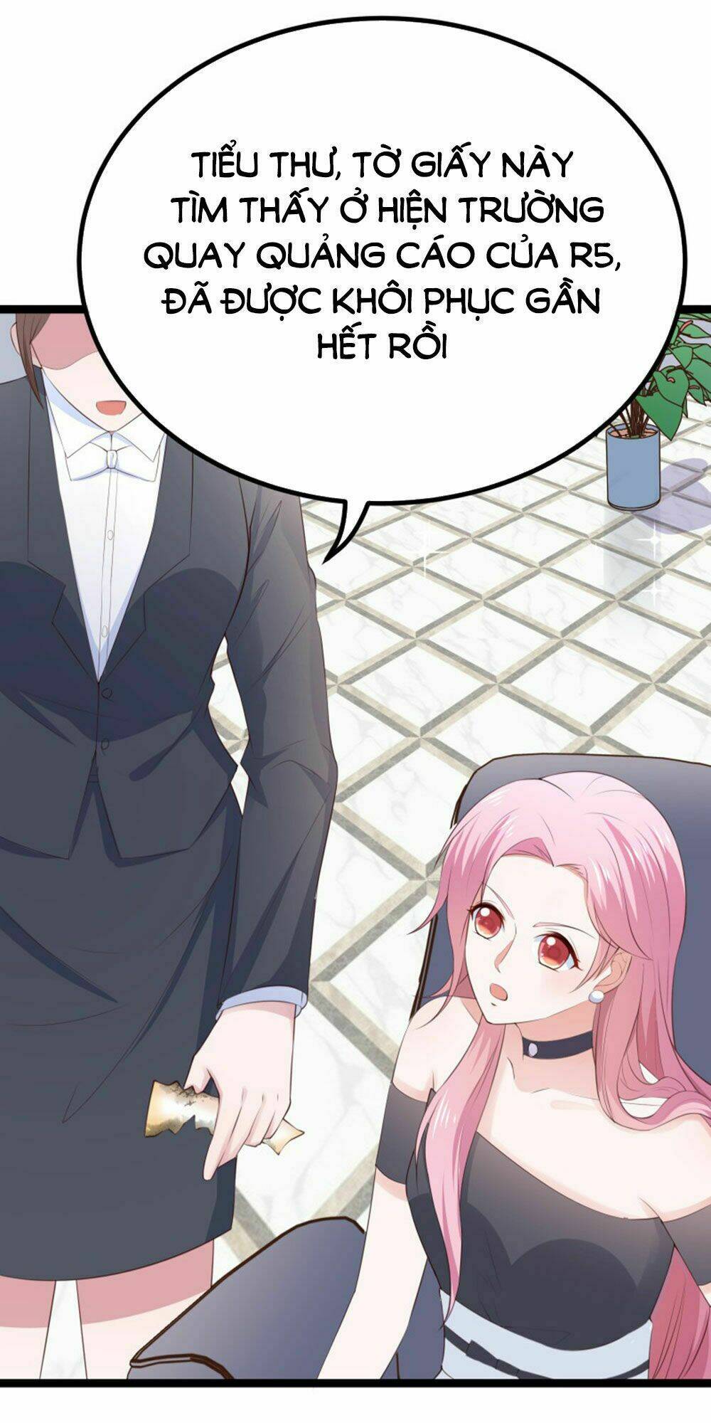 Boss Của Tôi Là Đại Thần: Chapter 97