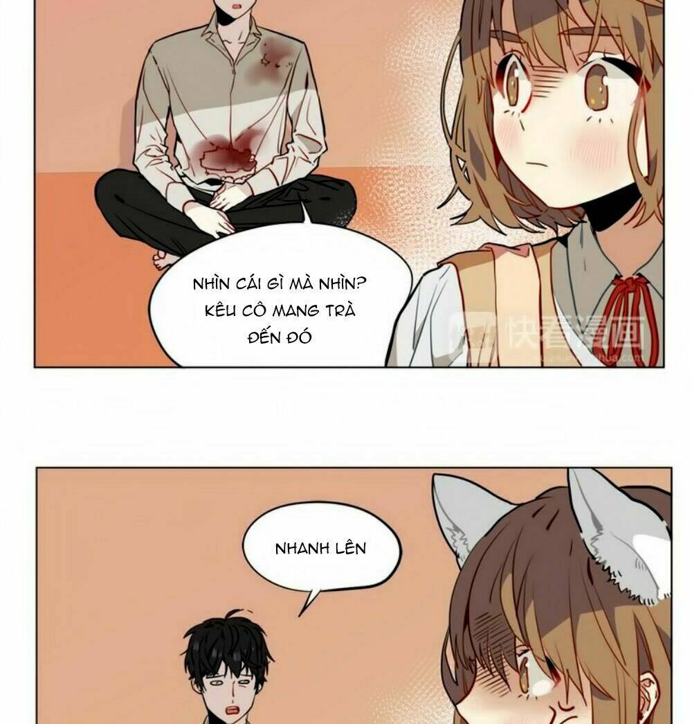 Hoa Đạo Sĩ: Chapter 13