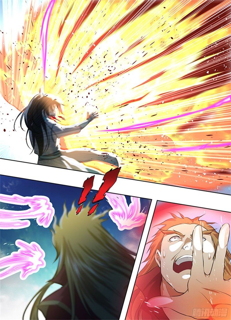 Vĩnh Hằng Chí Tôn: Chapter 291