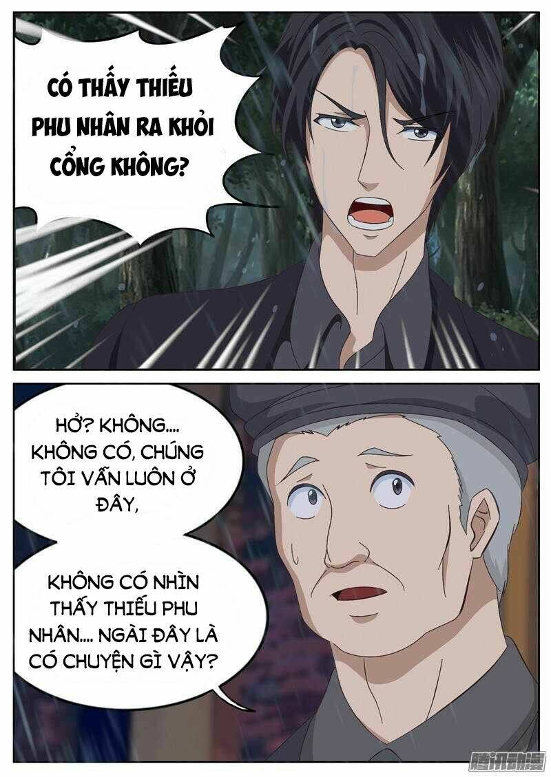Cô Vợ Cao Lãnh Của Tổng Tài Cấp Cao: Chapter 20