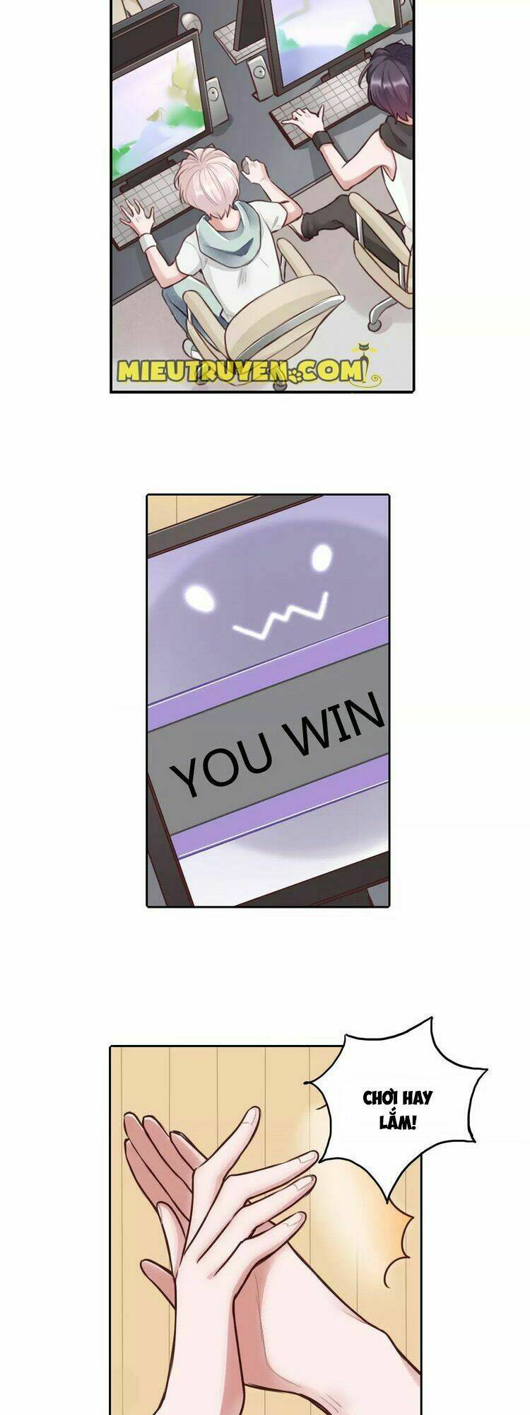 Tướng Quân Mời Xuất Đạo: Chapter 21