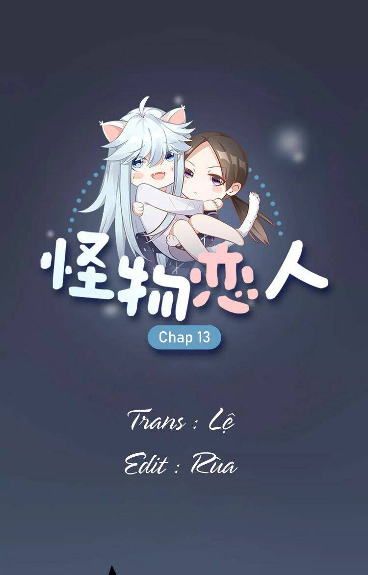 Bạn Trai Là Quái Vật: Chapter 13