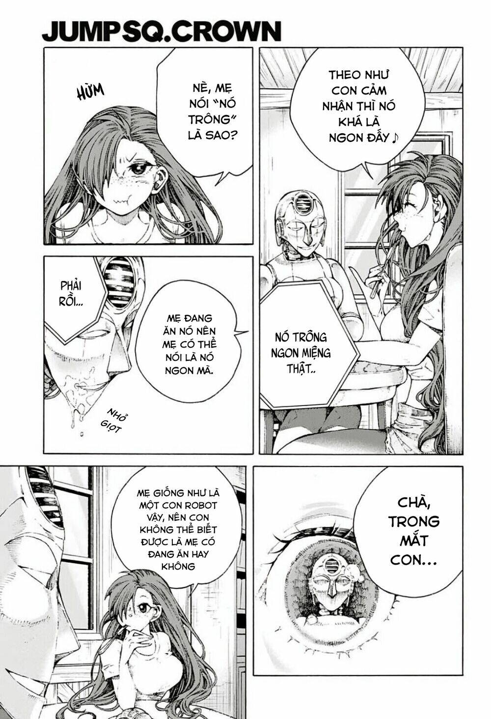 Mother: Chapter 1