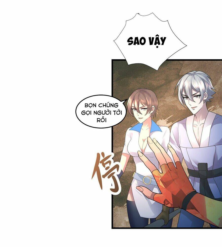 Pháp Sư Truyền Kỳ: Chapter 20