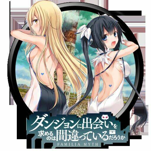 Dungeon Ni Deai Wo Motomeru No Wa Machigatte Iru Darou Ka Gaiden - Sword Oratoria: Chapter 17