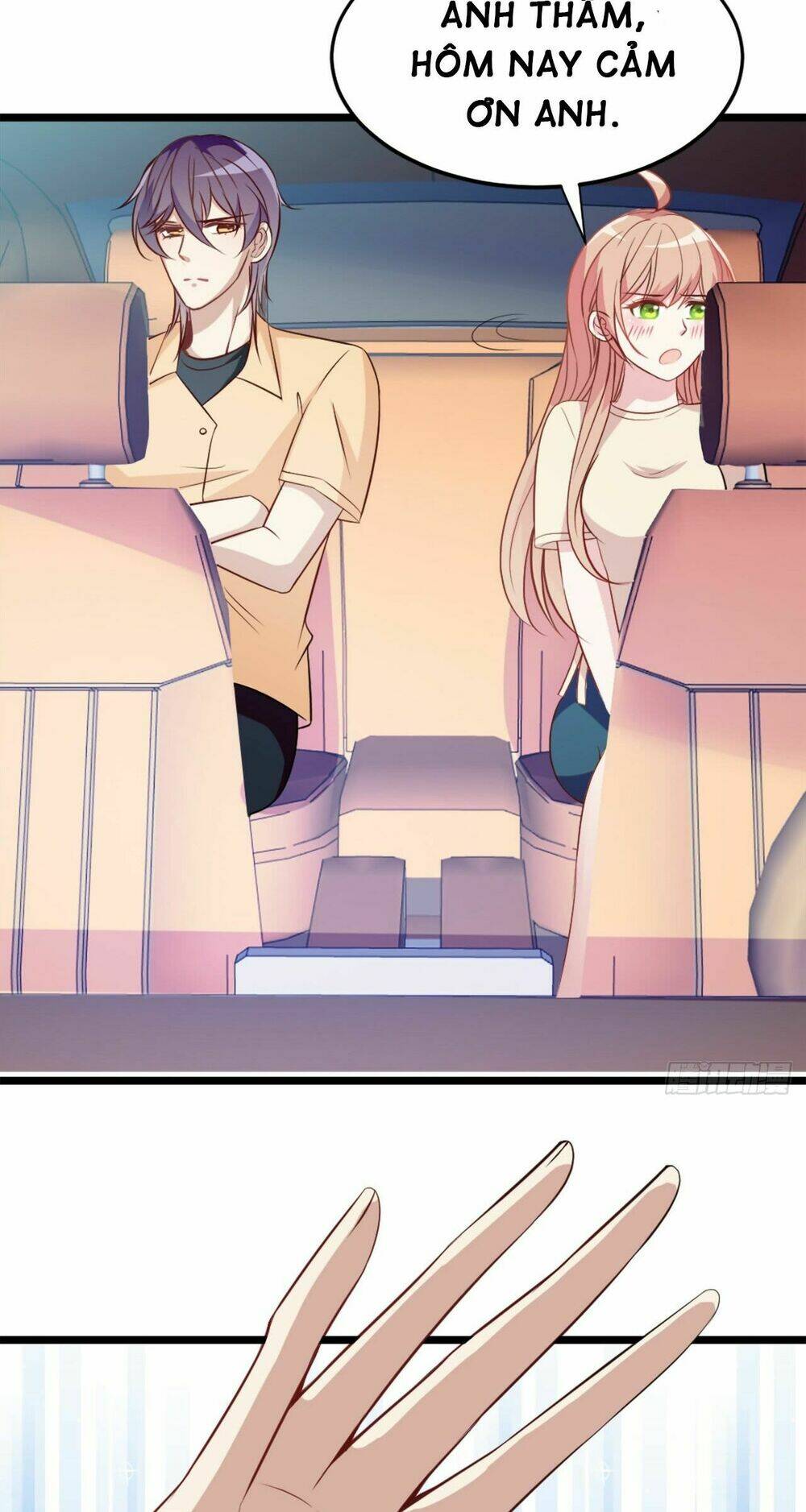 Bí Mật Kết Hôn Với Ảnh Đế: Vợ Ơi Đến Đây Tấn Công Đi Nào: Chapter 10